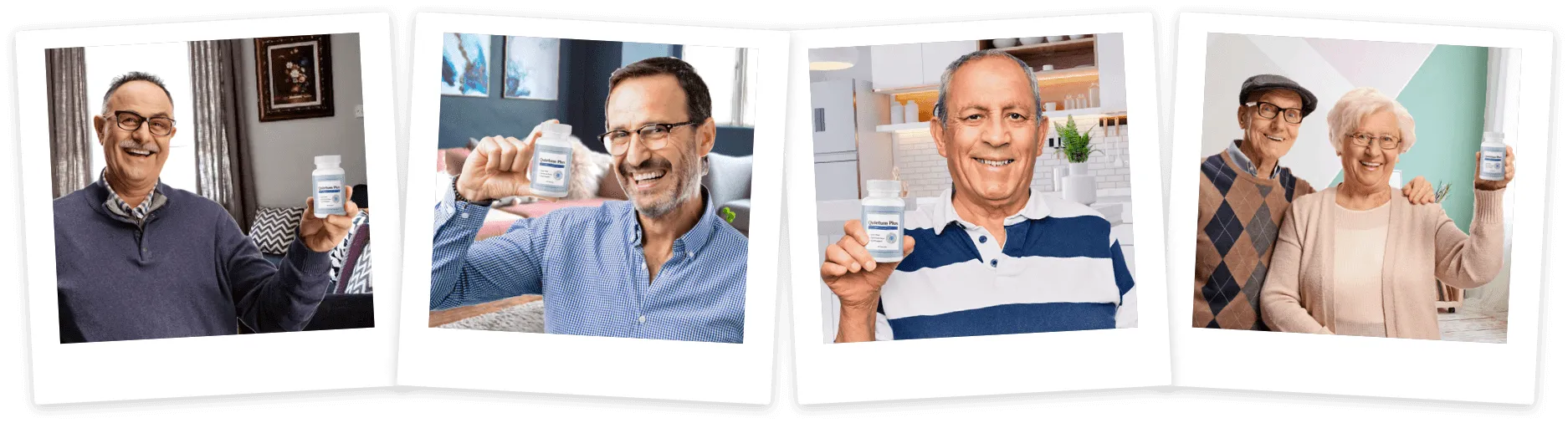 Quietum Plus before and after results showing improved hearing quality